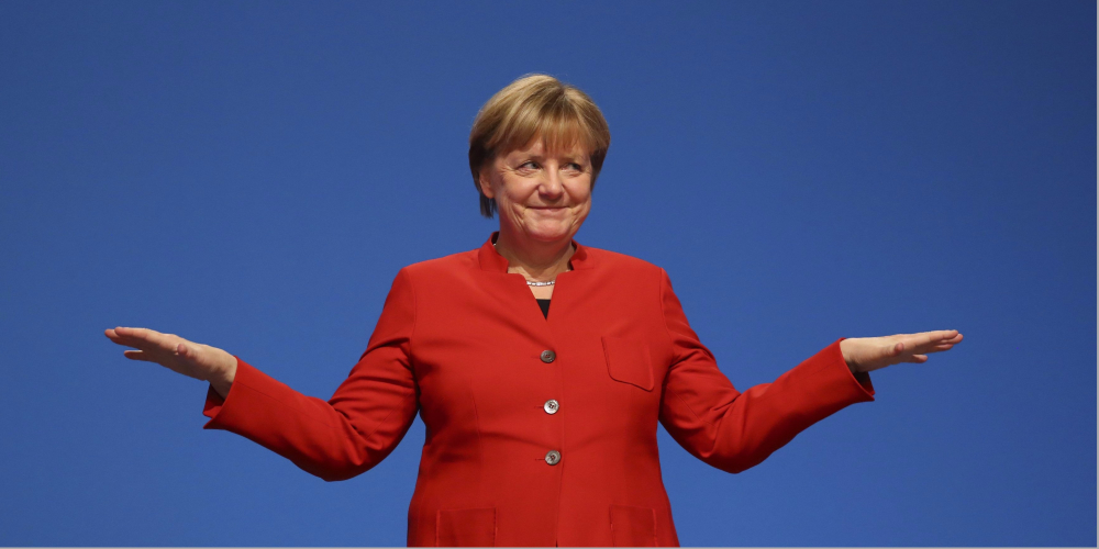 Меркель: Ислам – часть Германии