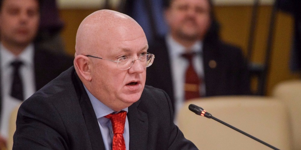РФ направила в Совбез ООН проект резолюции по миротворцам в Донбассе
