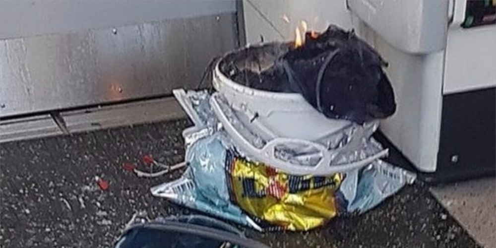 Полиция признала инцидент в лондонском метро терактом