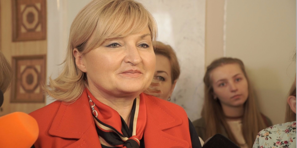 Луценко рассказала, какой вариант по миротворцам предложит Порошенко в ООН