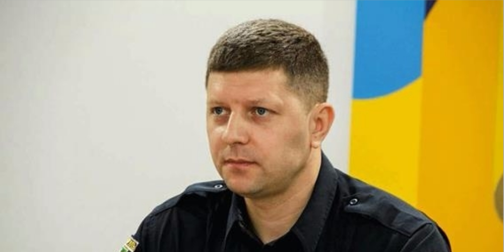 Вадим Лисничук назначен ректором Полицейской академии