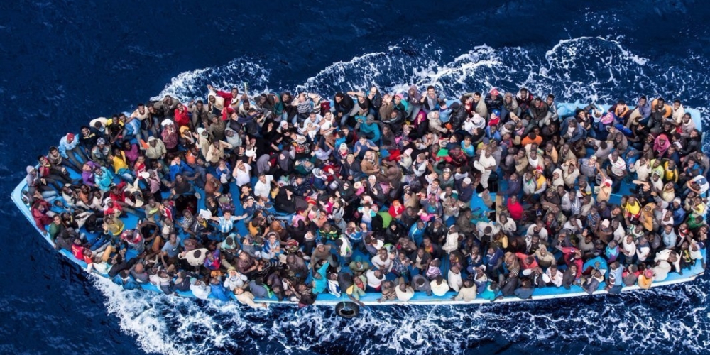 В Греции 115 украинцев арестованы и осуждены за перевозку нелегальных мигрантов