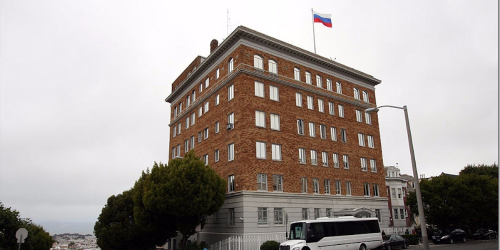 Консульство РФ в Сан-Франциско объявило о закрытии