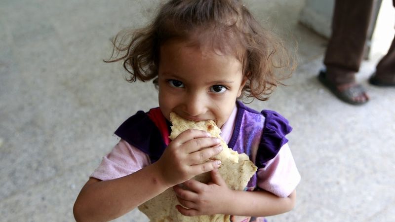 ООН: в мире резко возросло количество людей, страдающих от голода