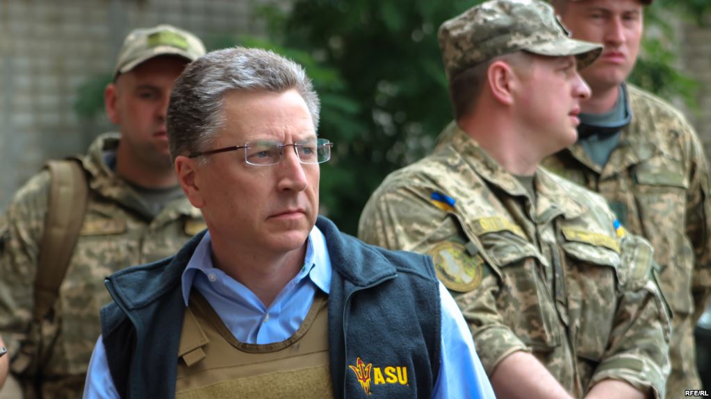 Волкер: Ситуация в Калиновке не повлияет на решение США по оружию для Украины
