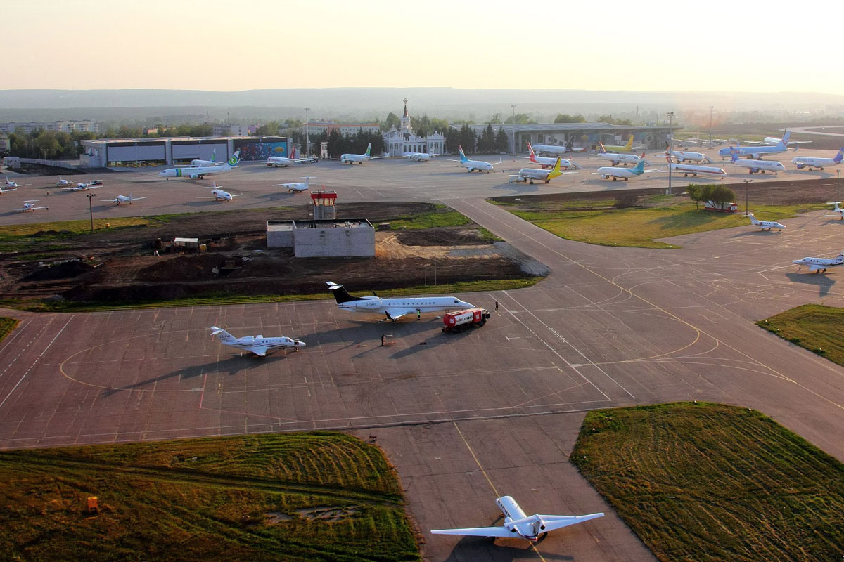 Украина предоставит EASA аргументацию насчет ограничения полетов на востоке страны