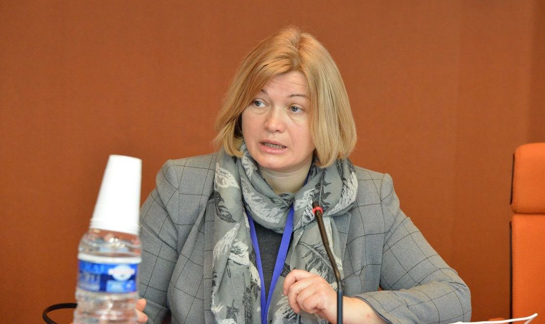 Геращенко сообщила, сколько женщин служит в ВСУ