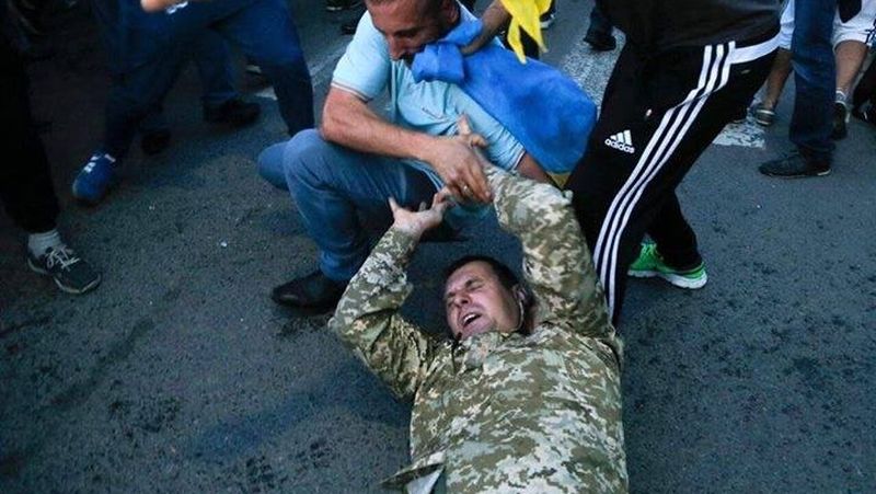 Шкиряк: арестован еще один участник «прорыва» на Шегини