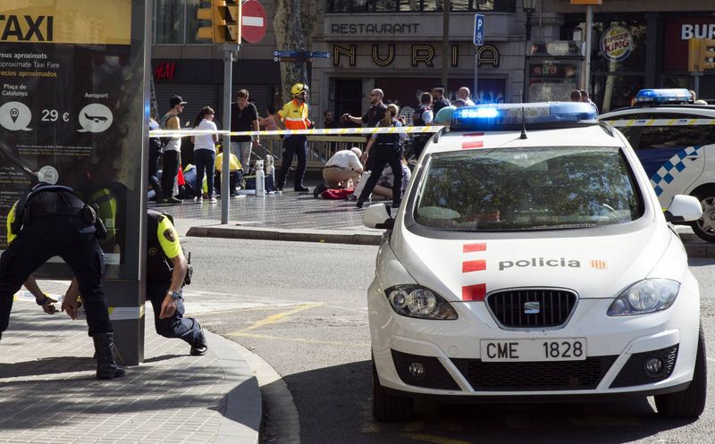 Правоохранителей Каталонии напрямую переподчинили Мадриду