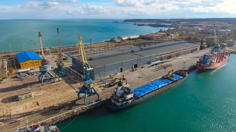 Крым за месяц незаконно посетили 34 иностранных судна, – министерство