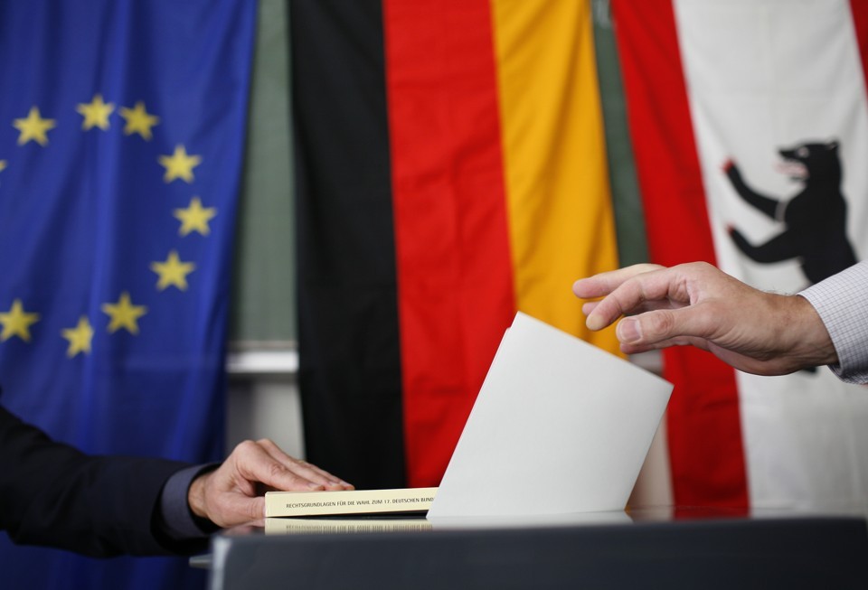 Выборы в Германии: основные данные и участники