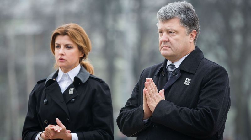 Порошенко призвал ООН признать Голодомор в Украине геноцидом