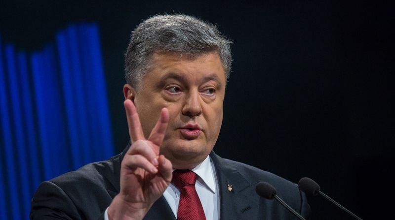 Порошенко: Россия хочет обменять в Украине мир на свободу