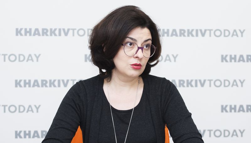Сыроид назвала неконституционным применение ВСУ на Донбассе