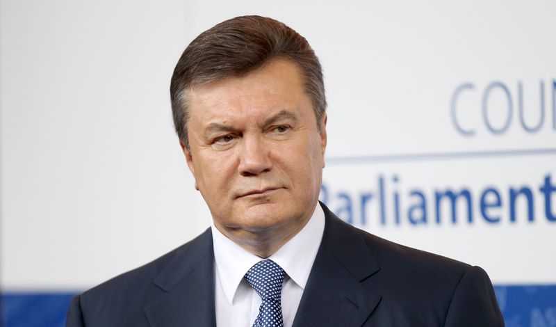 Януковичу предъявлено обвинение в конституционном перевороте