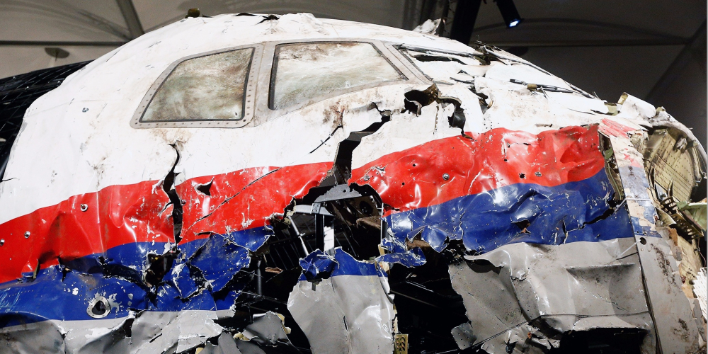 В Нидерландах разрешили оставить часть документов по MH17 секретными