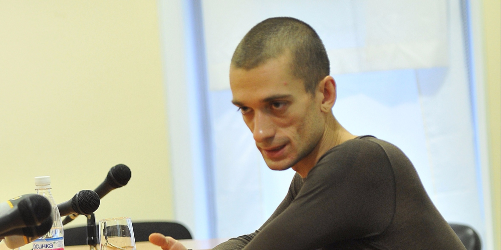 Павленского поместили в психиатрический стационар, — СМИ