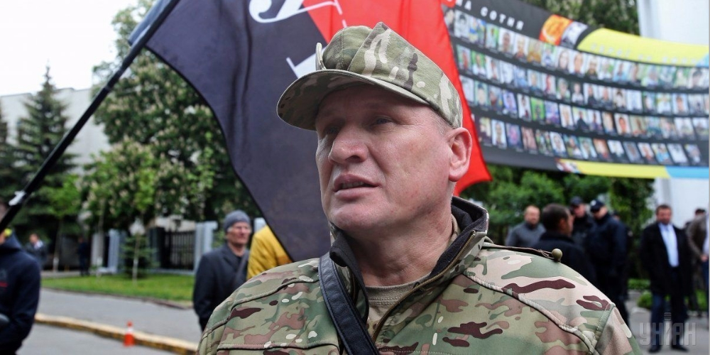 Опубликовано видео начала конфликта, из-за которого задержали Коханивского