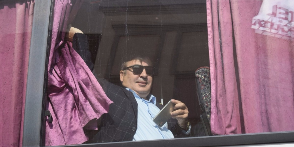 ГПУ: Саакашвили – апатрид, которого можно депортировать или экстрадировать
