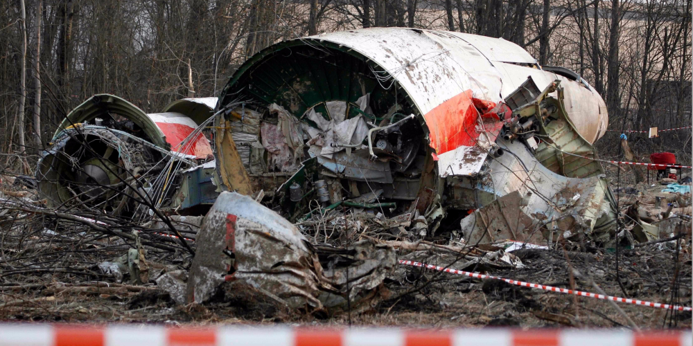 Россия изъяла фрагмент с моментом взрыва из отчета по Ту-154 Качинського, — СМИ