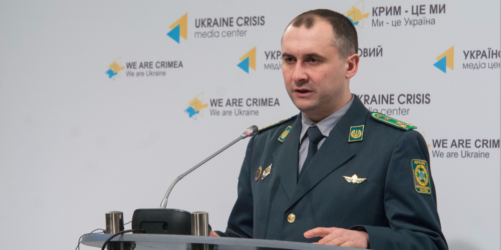 Слободян: Россия может обменять украинских пограничников на сотрудников ФСБ