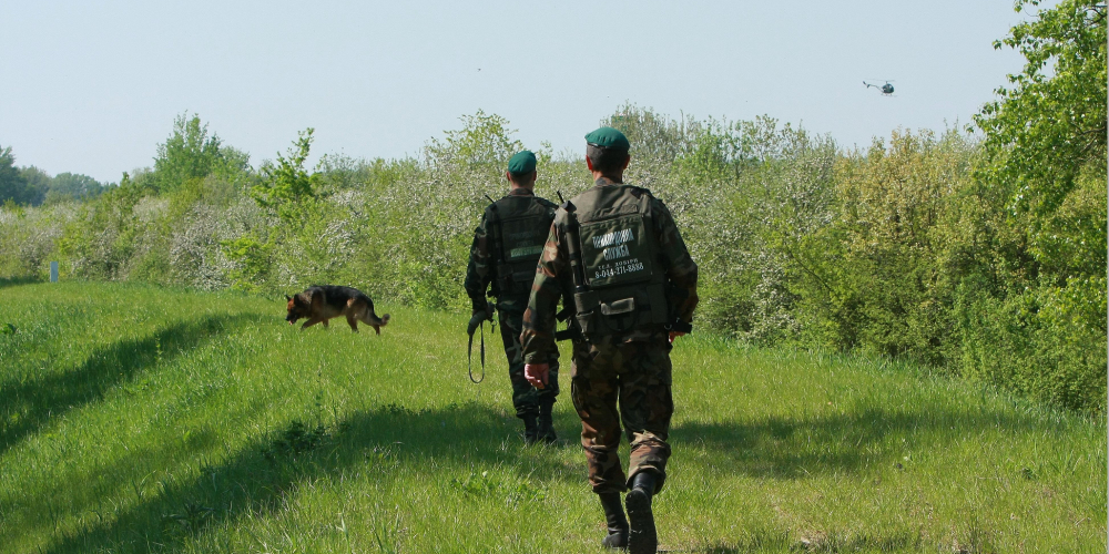 ГПСУ: В Сумской области пропали два пограничника