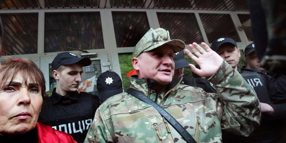 Ляшко: Коханивского задержали по вымышленным обвинениям