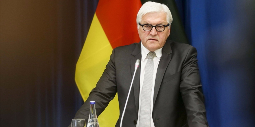 Штайнмайер: Немецкие компании не будут работать в Крыму
