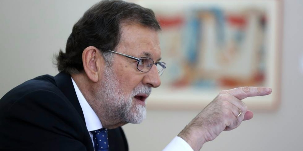 Премьер Испании: Правительство не позволит Каталонии стать независимой