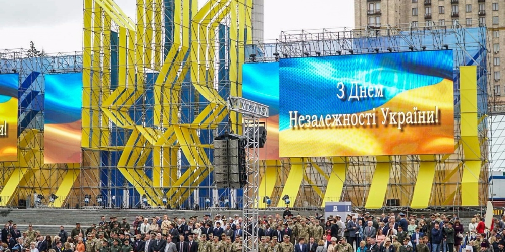 Die Welt: Запад начинает терять терпение в отношении Украины (перевод)