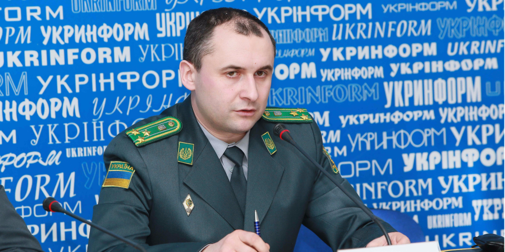 Слободян: ГПСУ налаживает диалог с Россией по задержанным украинским пограничникам