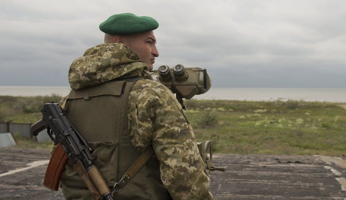 В ГПСУ опровергли заявление Матиоса по украино-венгерской границе