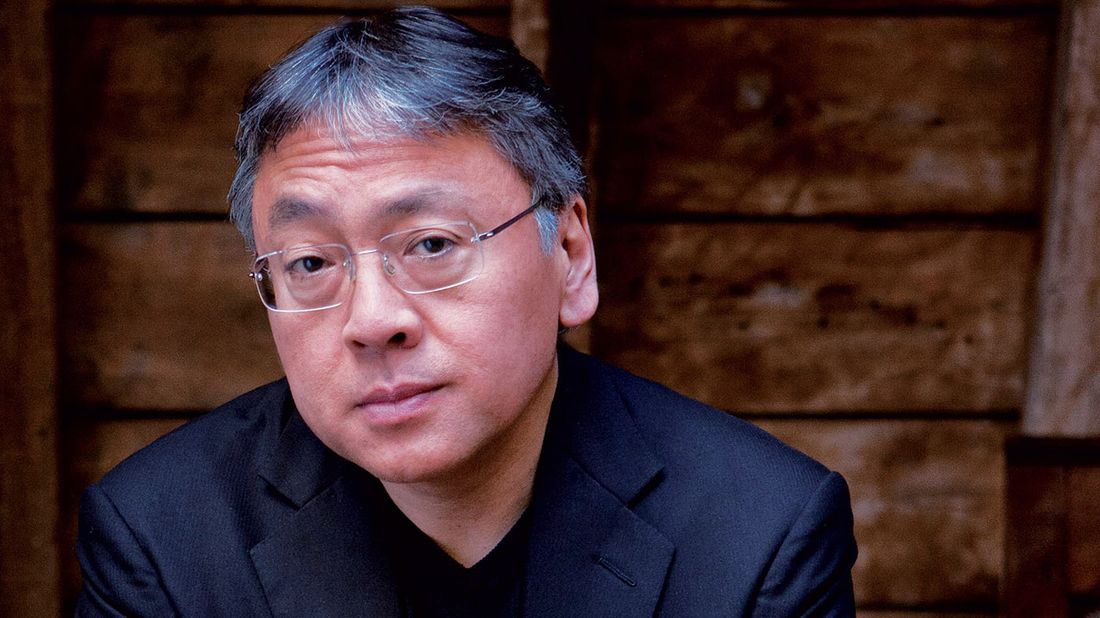 Нобелевскую премию по литературе получил Кадзуо Ишигуро