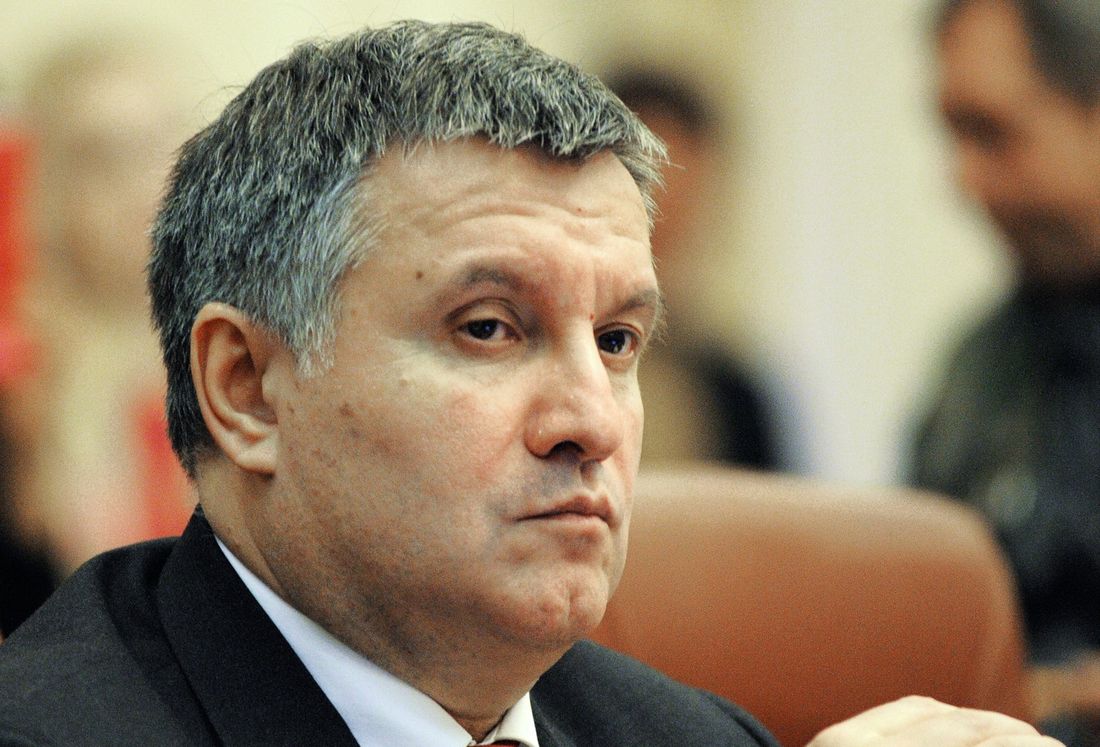 Аваков назвал нардепа Левченко «бесстыжей мразью»
