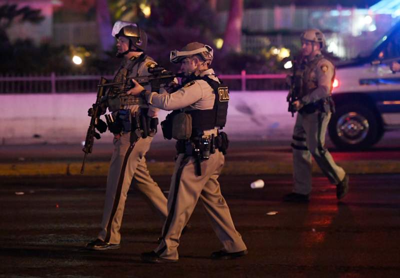 При стрельбе в Лас-Вегасе погибли 50 человек, ранены более 200