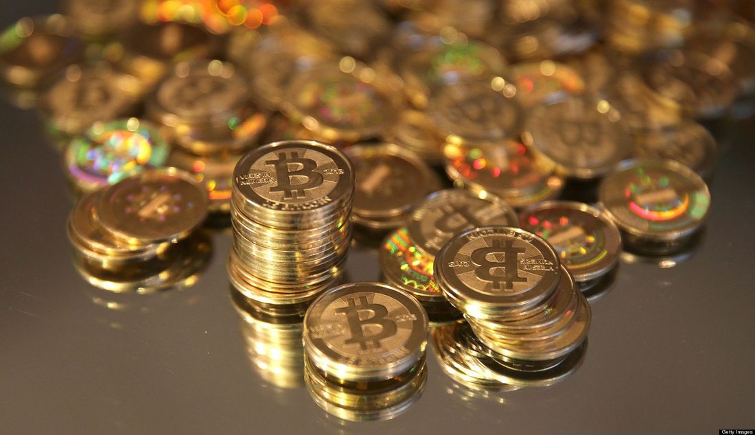 Цена Bitcoin превысила $6000