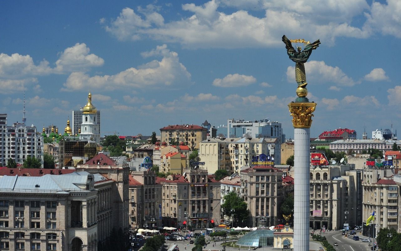 В Киеве переименовали ряд улиц и переулков