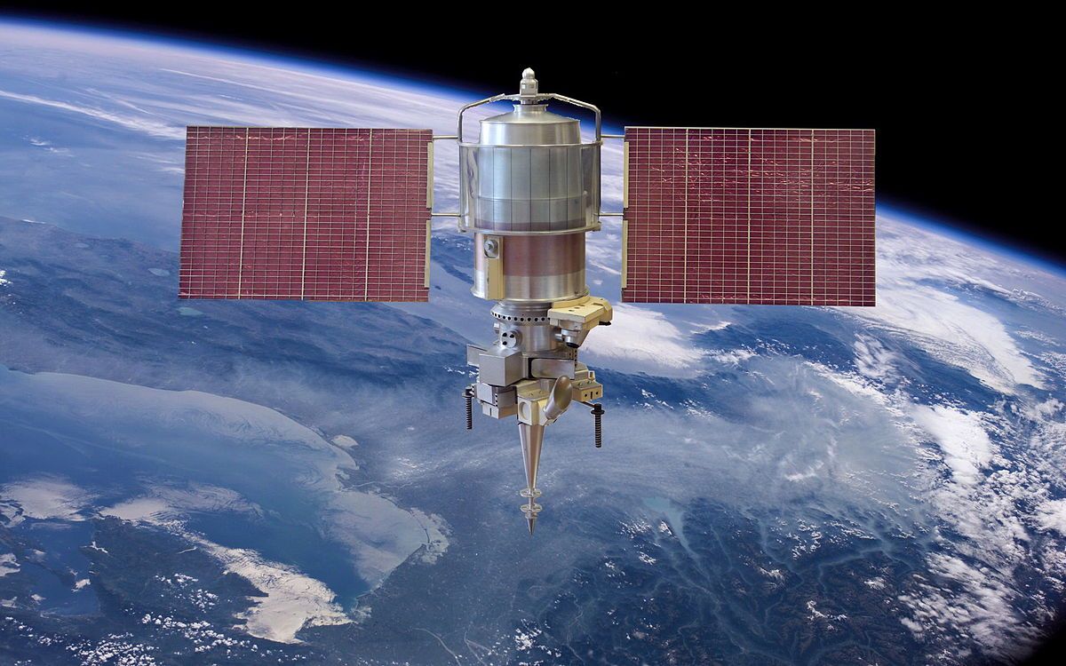 Минобороны засекретило информацию о космических аппаратах над Калиновкой