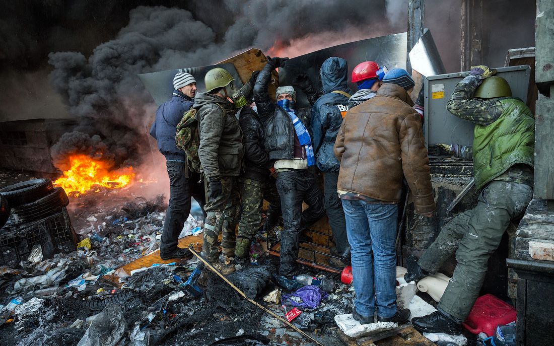 В ГПУ назвали число потерпевших в деле о преступлениях против участников Майдана