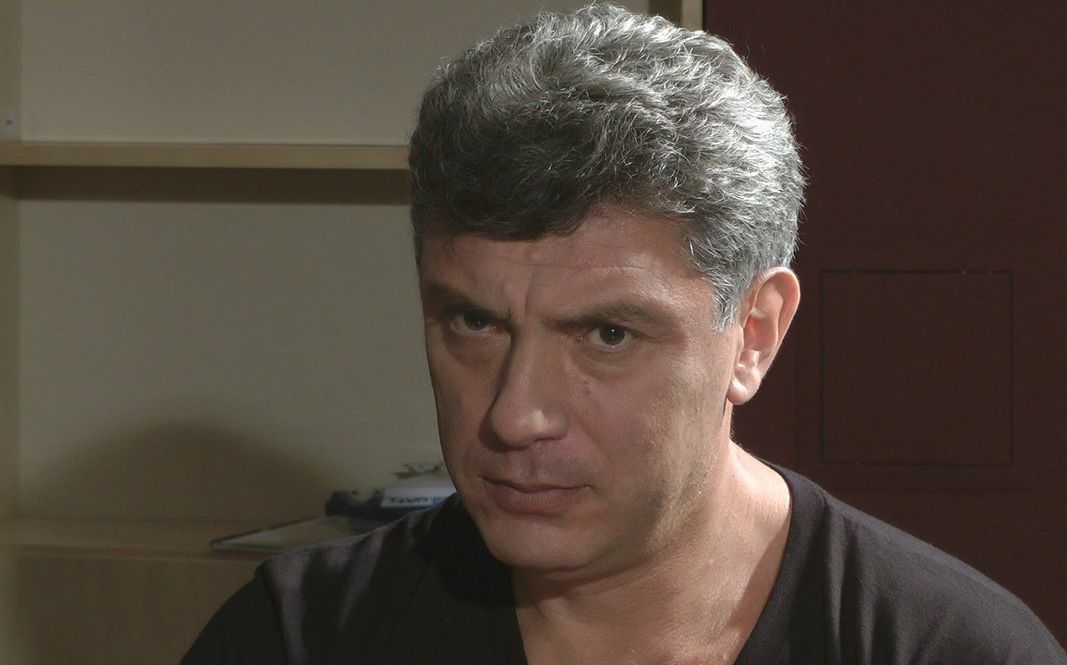 Кличко: в Киеве может появиться сквер имени Немцова