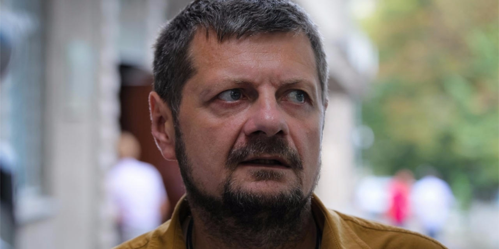 Мосийчук отрицает, что стал «случайной жертвой» взрыва