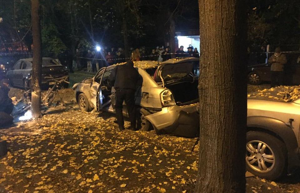 Озвучены данные о втором погибшем от взрыва в Киеве