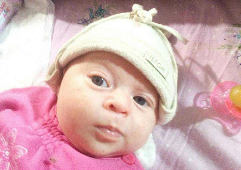 В Киеве из детсада похитили двухмесячного ребенка