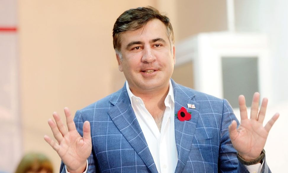 Саакашвили об акции 17 октября: люди настроены мирно