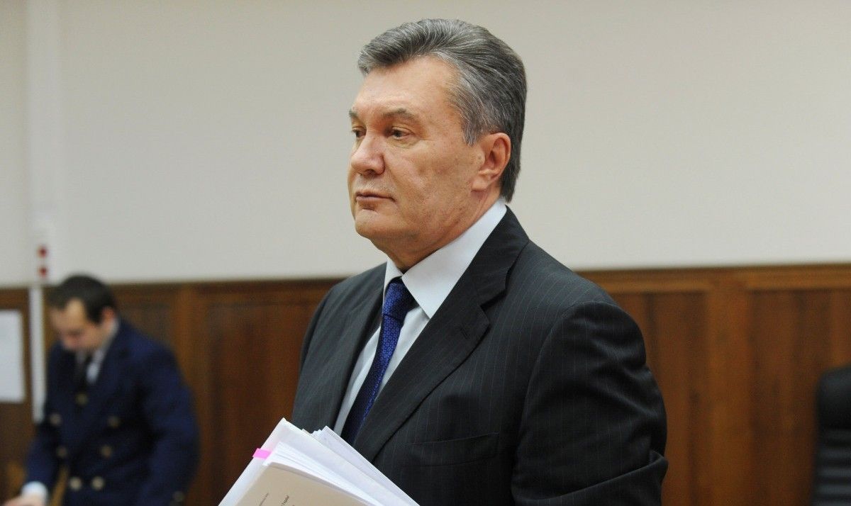 Януковичу продлили право на пребывание в России еще на год