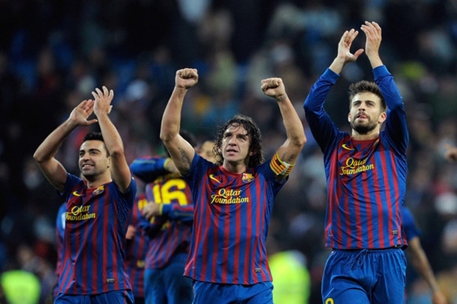 Трое игроков «Барселоны» поддержали проведение референдума