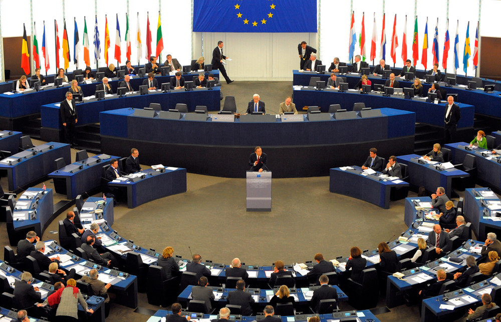 Европарламент поддержал новый формат «Восточного партнерства» для Украины, Молдовы и Грузии