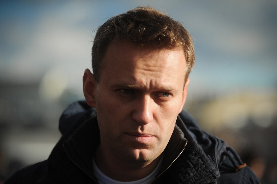 МВД РФ ответило на претензии Навального к Путину