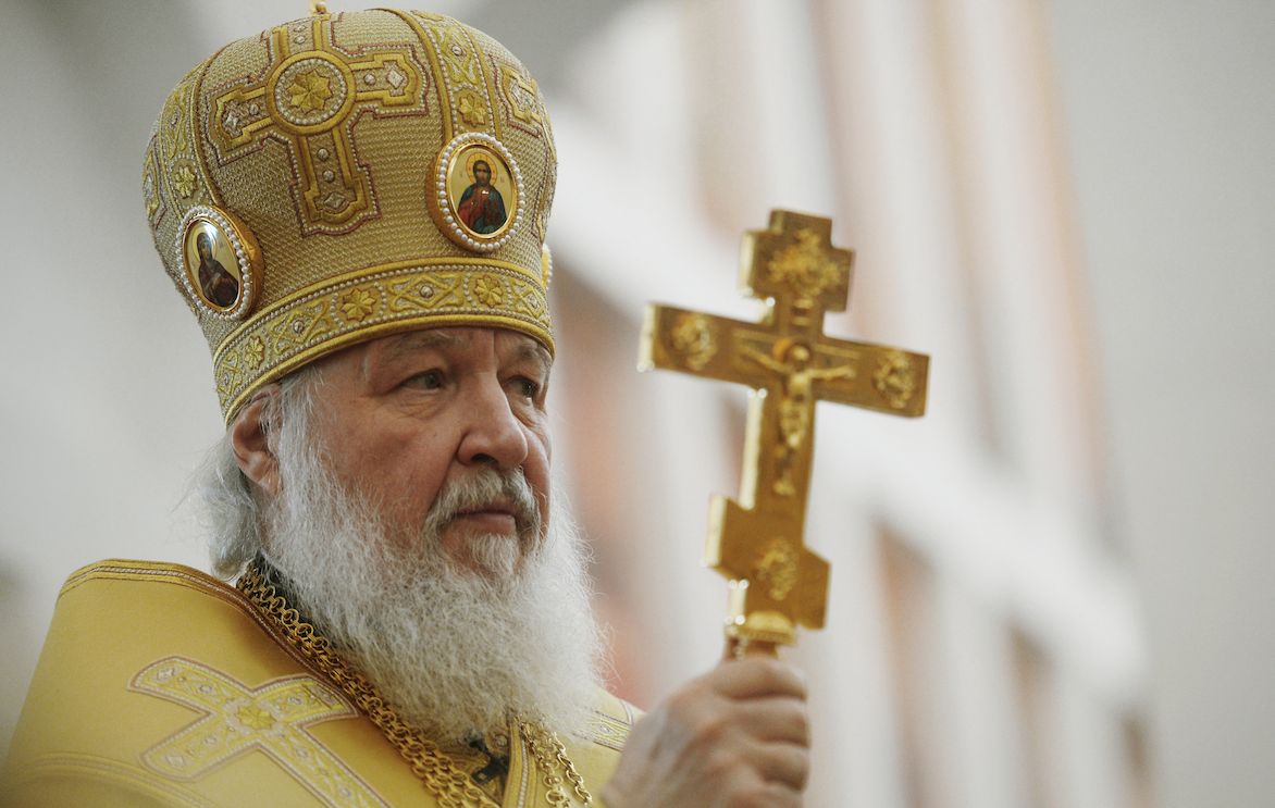 Посол США обсудил с патриархом Кириллом ситуацию в Украине