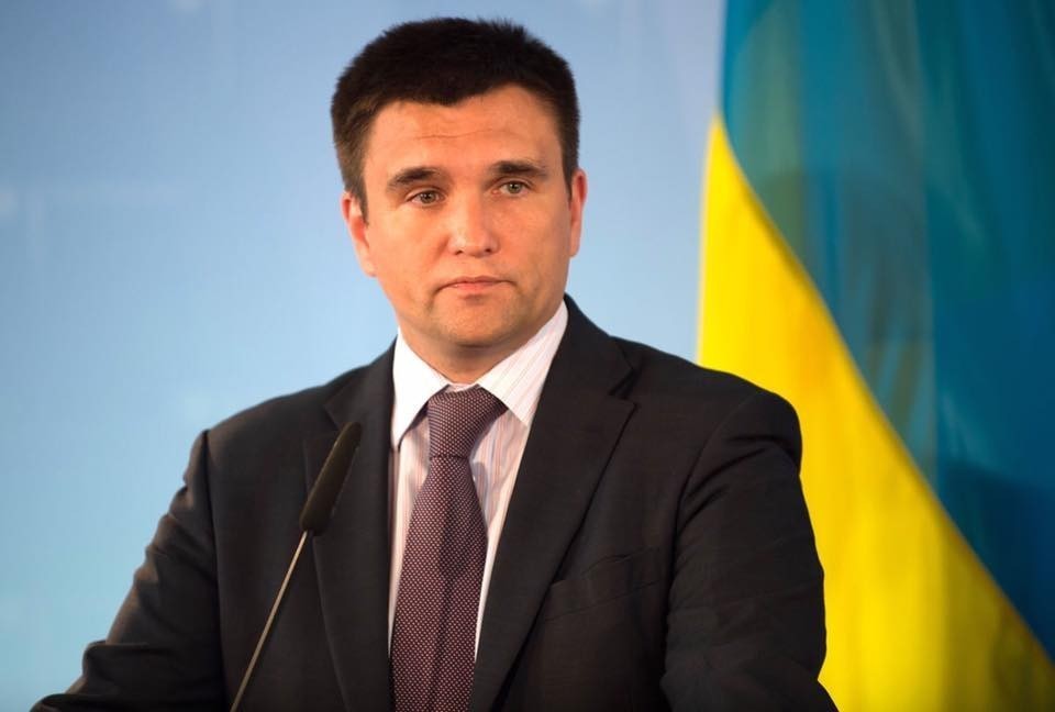 Климкин прокомментировал ситуацию в Луганске